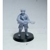 28 mm Greek Officer WW2 unpainted